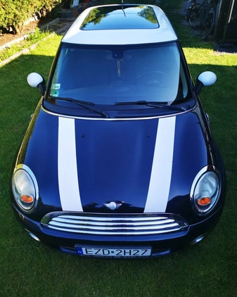 MINI Cooper S cena 16500 przebieg: 195000, rok produkcji 2007 z Piotrków Trybunalski małe 67